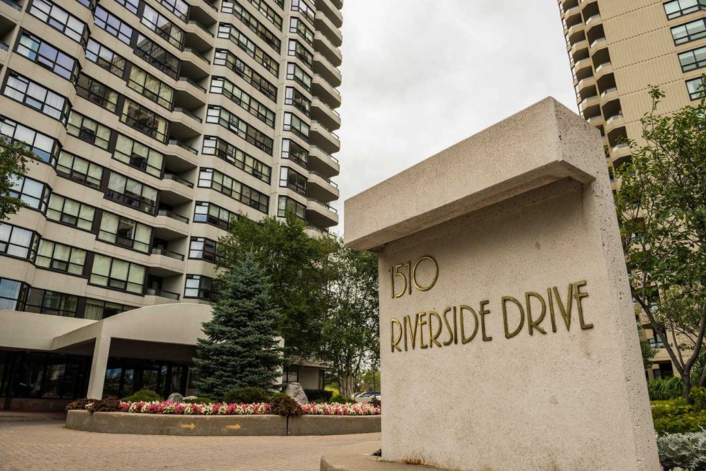 Riviera II 1510 Riverside Drive Ray Otten