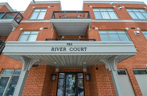 River Court Lofts – 950 Marguerite Avenue great lofts located right in the heart of downtown ottawa