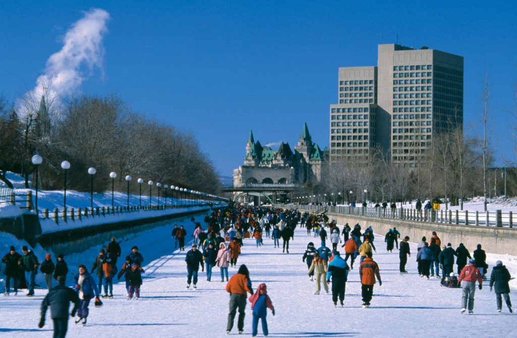 What's Behind the Rideau Canal Delay? | Ray Otten